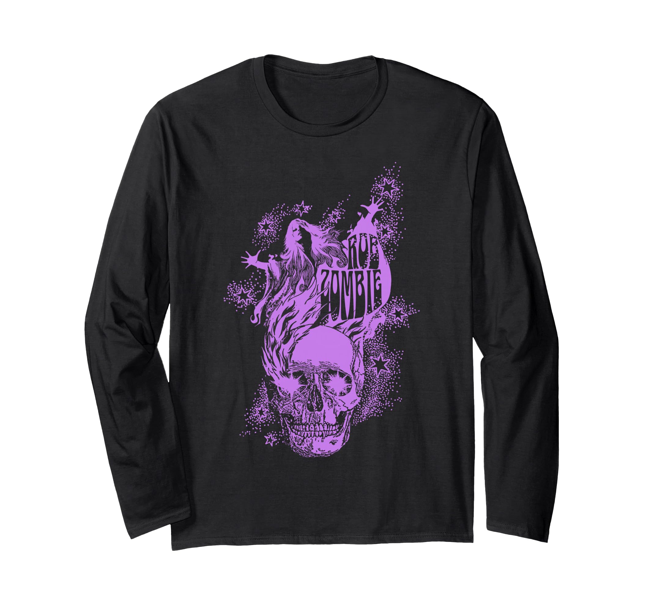 Amazon.com: Rob Zombie: Long Sleeve T-Shirts